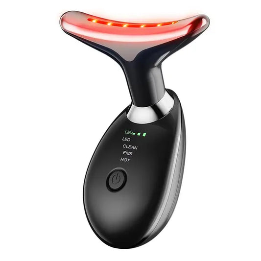 BeamGlow™ Face and Neck Massager