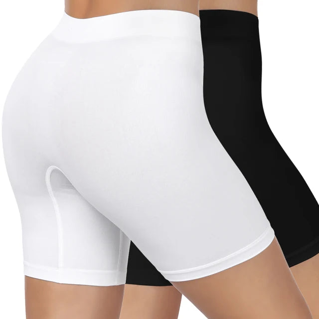 SmoothMotion™ Seamless Slip Shorts